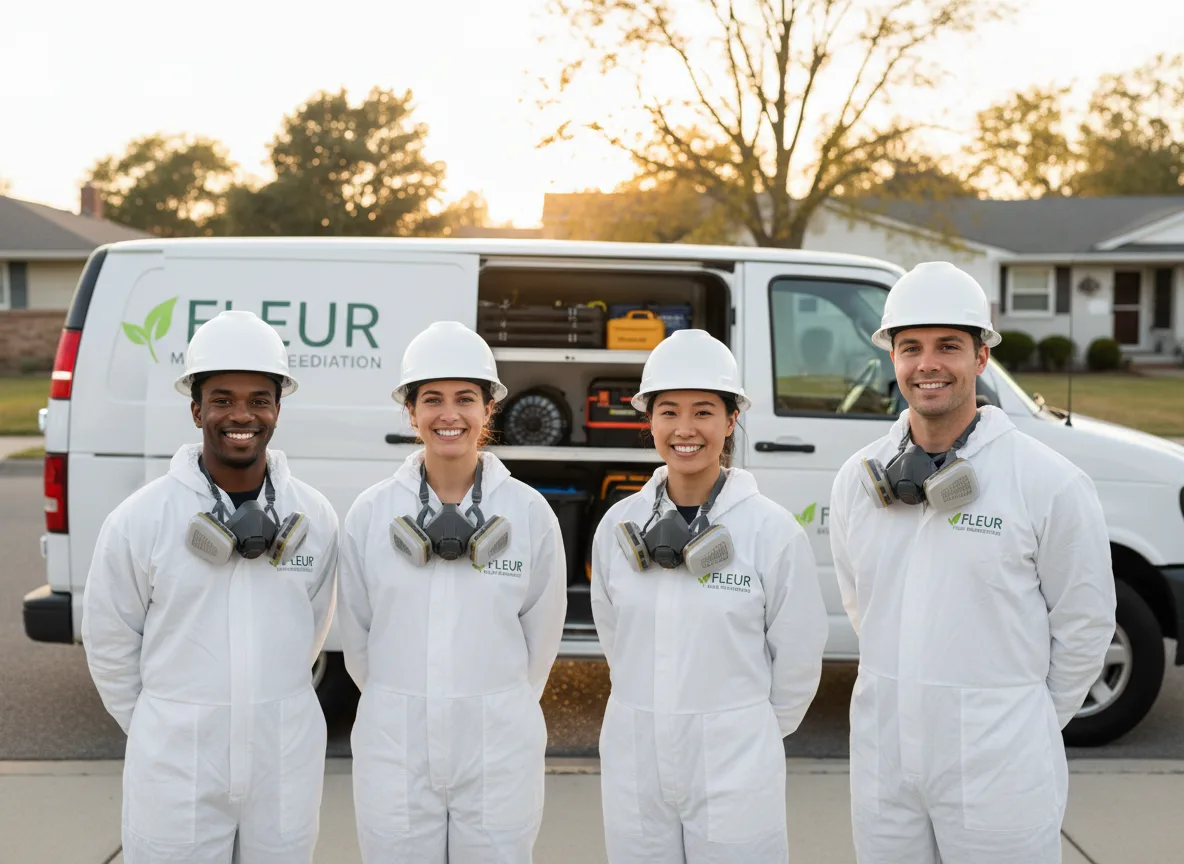 Mold Remediation company in Vermontville, MI
